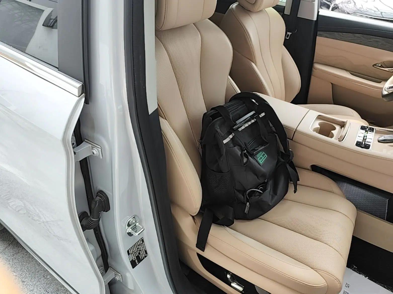 JETOUR Shanhai L9 2025 1.5TD 2DHT Flagship Edition 6 Seats — миниатюра 23