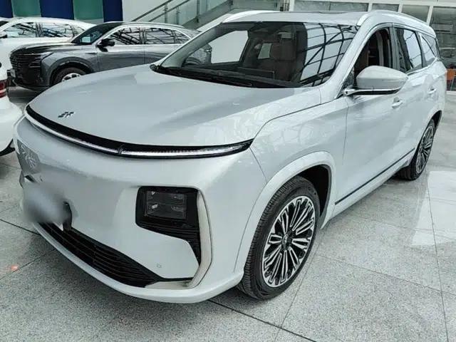 JETOUR Shanhai L9 2025 1.5TD 2DHT Flagship Edition 6 Seats