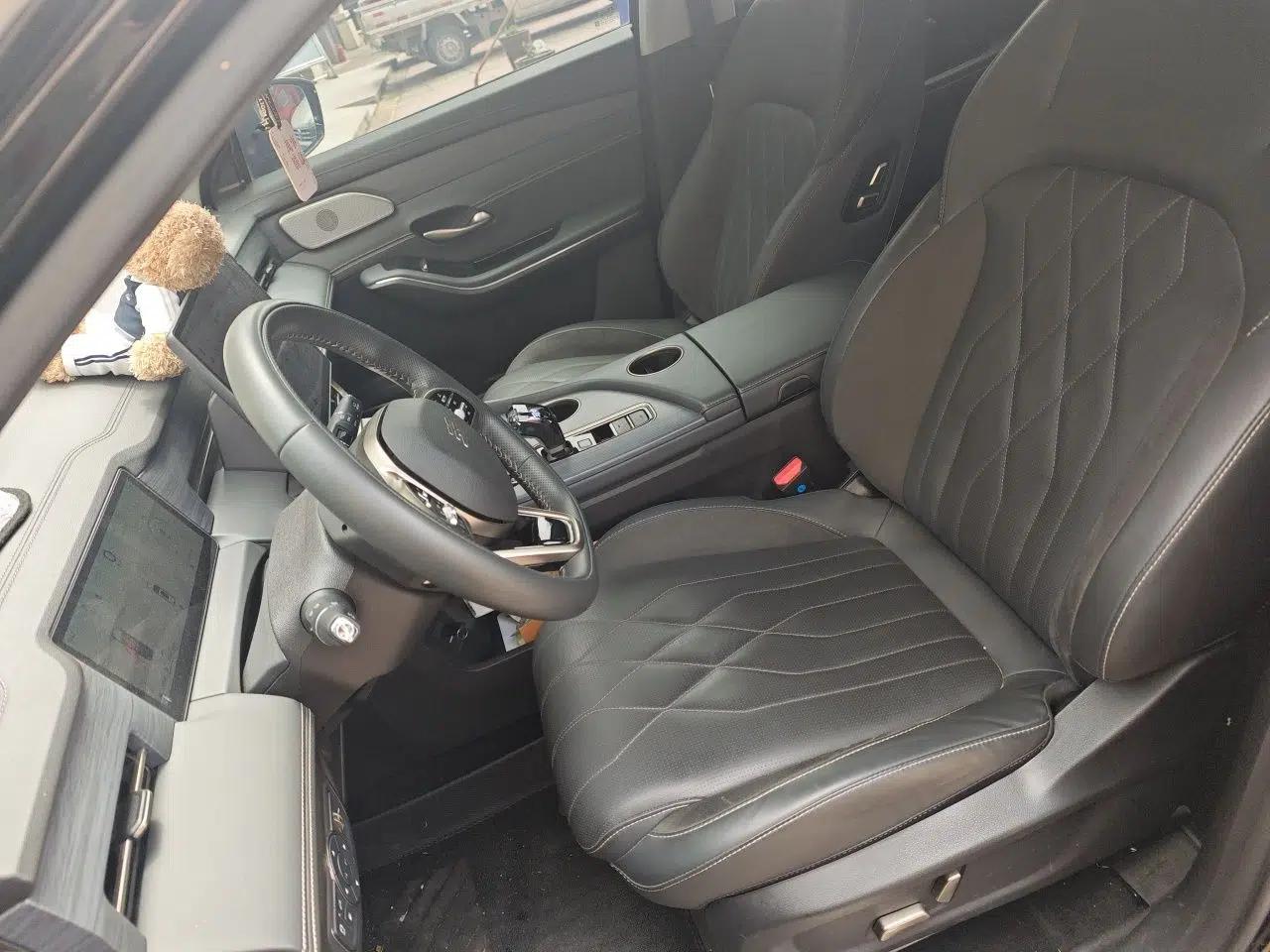 JETOUR Shanhai L9 2024 1.5TD 2DHT Pro 7-Seater — миниатюра 14
