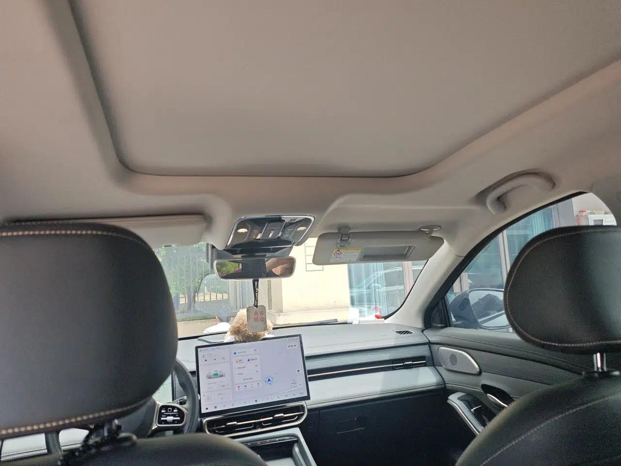 JETOUR Shanhai L9 2024 1.5TD 2DHT Pro 7-Seater — миниатюра 15