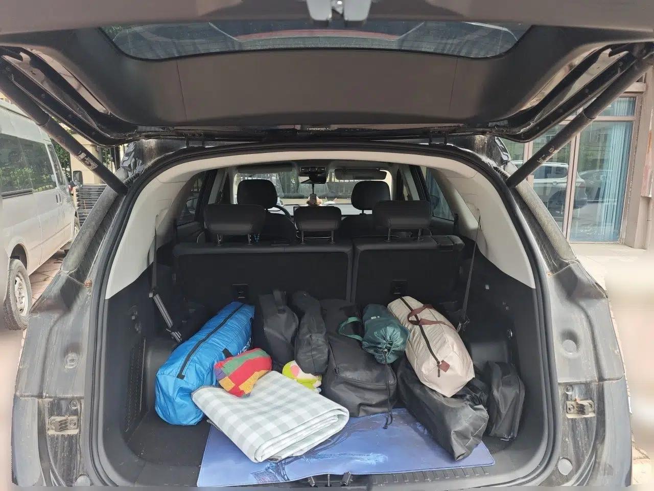 JETOUR Shanhai L9 2024 1.5TD 2DHT Pro 7-Seater — миниатюра 16