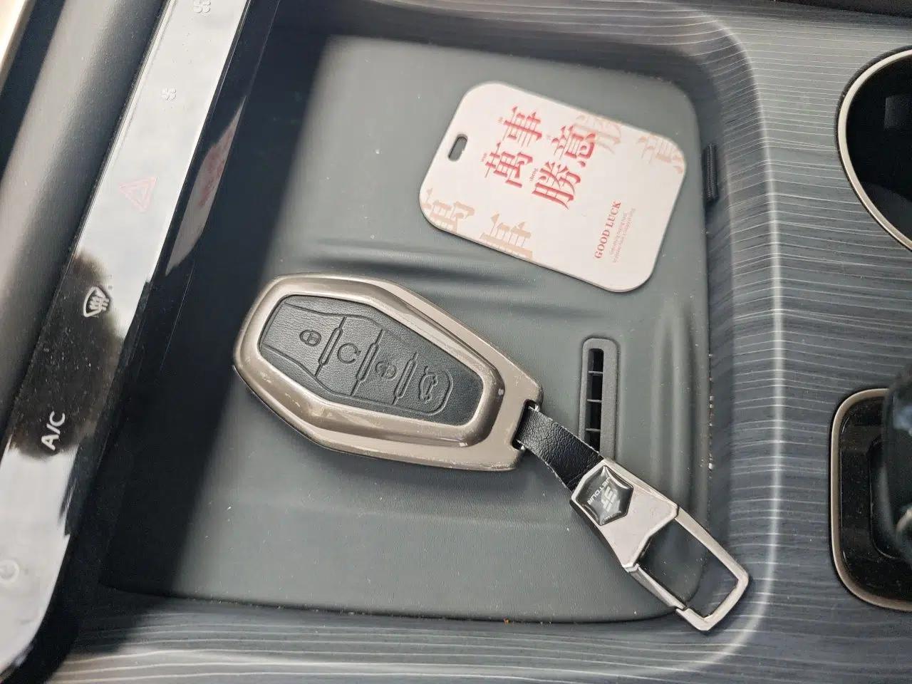 JETOUR Shanhai L9 2024 1.5TD 2DHT Pro 7-Seater — миниатюра 17