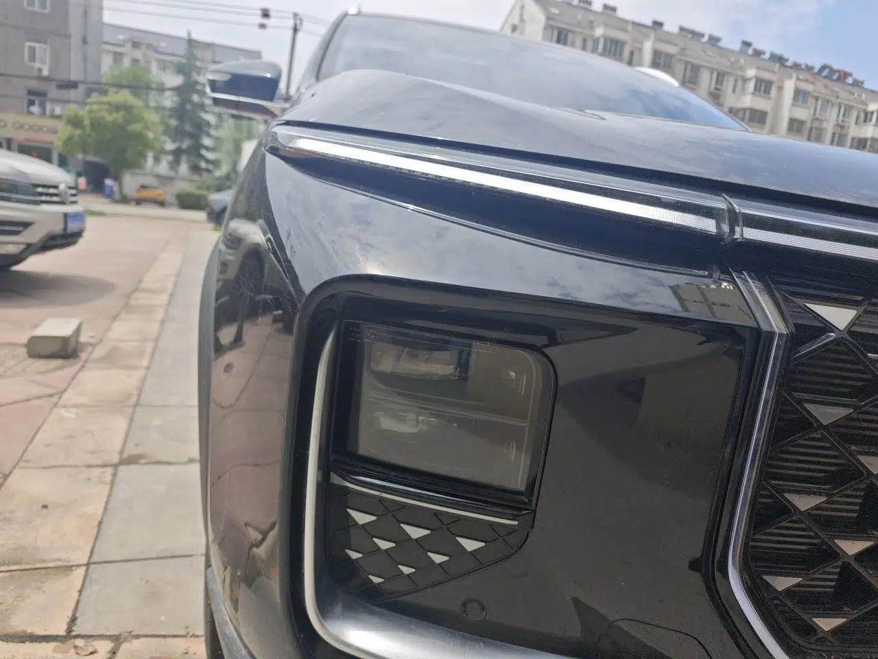 JETOUR Shanhai L9 2024 1.5TD 2DHT Pro 7-Seater — миниатюра 7