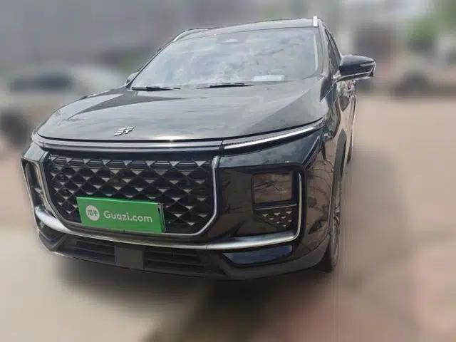 JETOUR Shanhai L9 2024 1.5TD 2DHT Pro 7-Seater