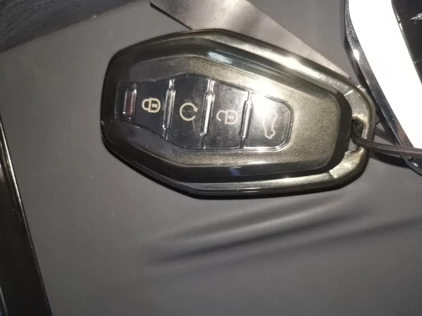 JETOUR Shanhai L9 2024 1.5TD 2DHT Pro 7-Seater — миниатюра 12