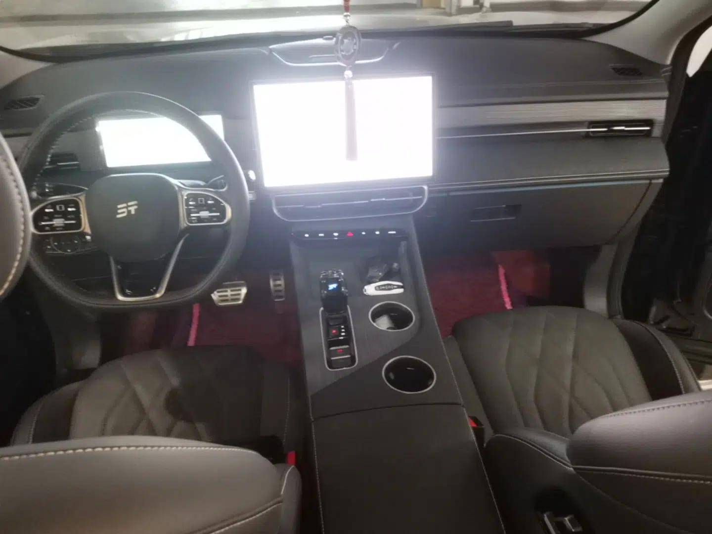 JETOUR Shanhai L9 2024 1.5TD 2DHT Pro 7-Seater — миниатюра 13