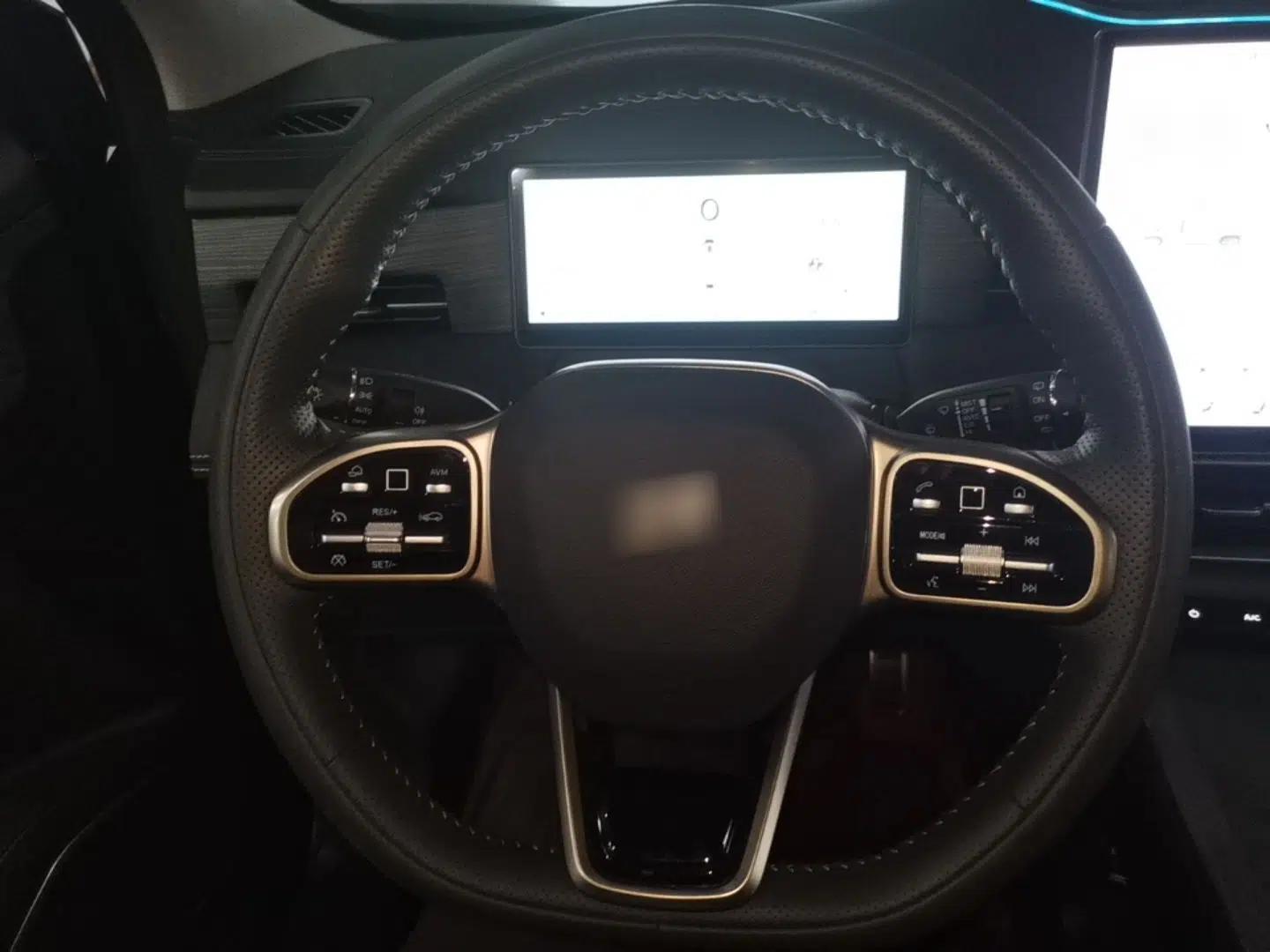 JETOUR Shanhai L9 2024 1.5TD 2DHT Pro 7-Seater — миниатюра 14