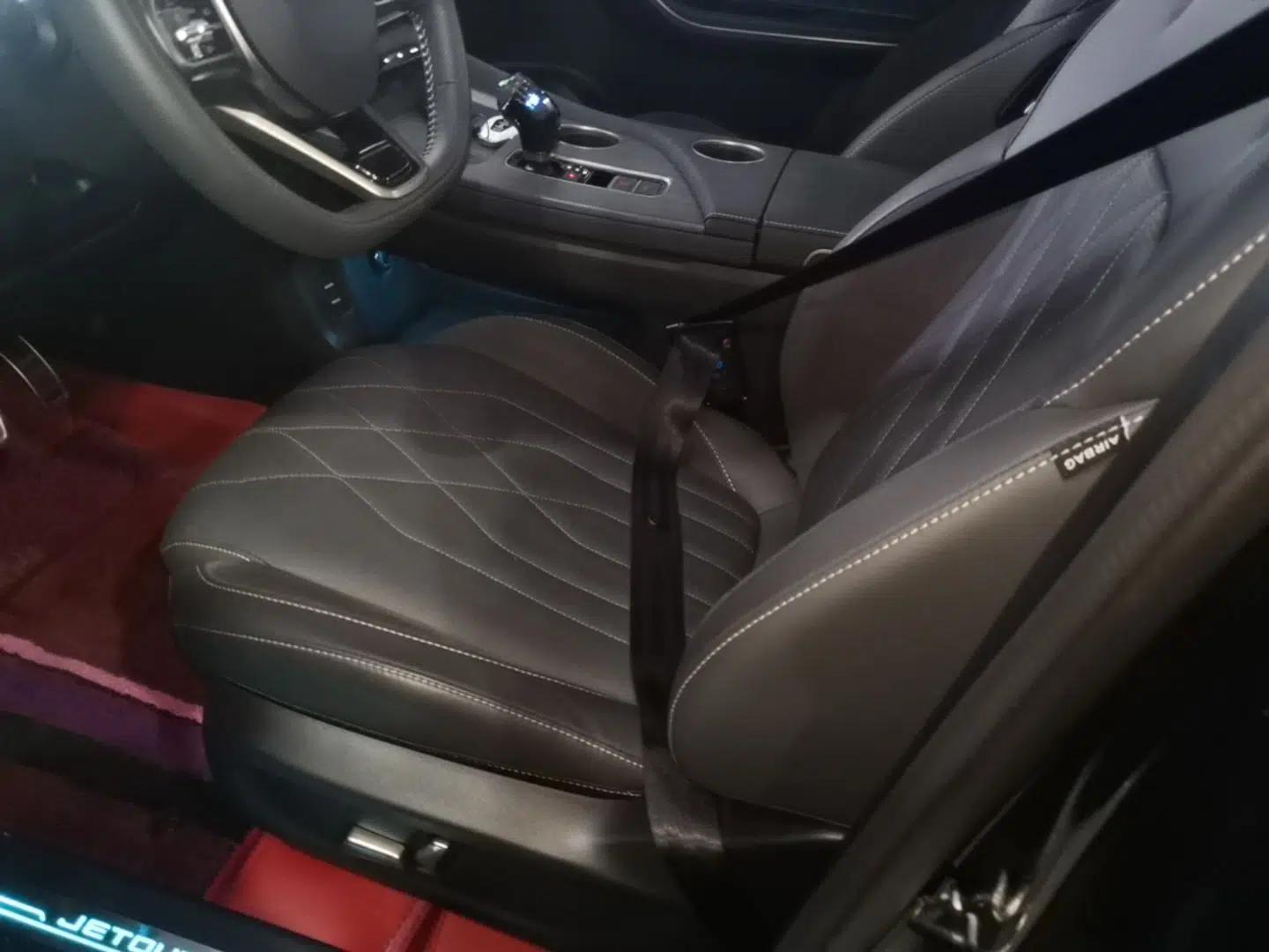 JETOUR Shanhai L9 2024 1.5TD 2DHT Pro 7-Seater — миниатюра 18