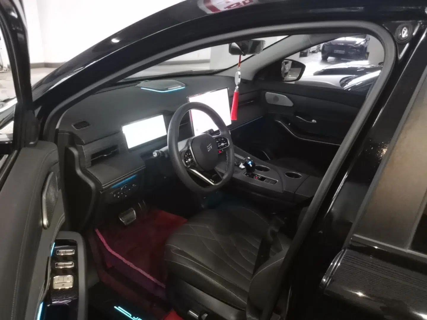 JETOUR Shanhai L9 2024 1.5TD 2DHT Pro 7-Seater — миниатюра 19