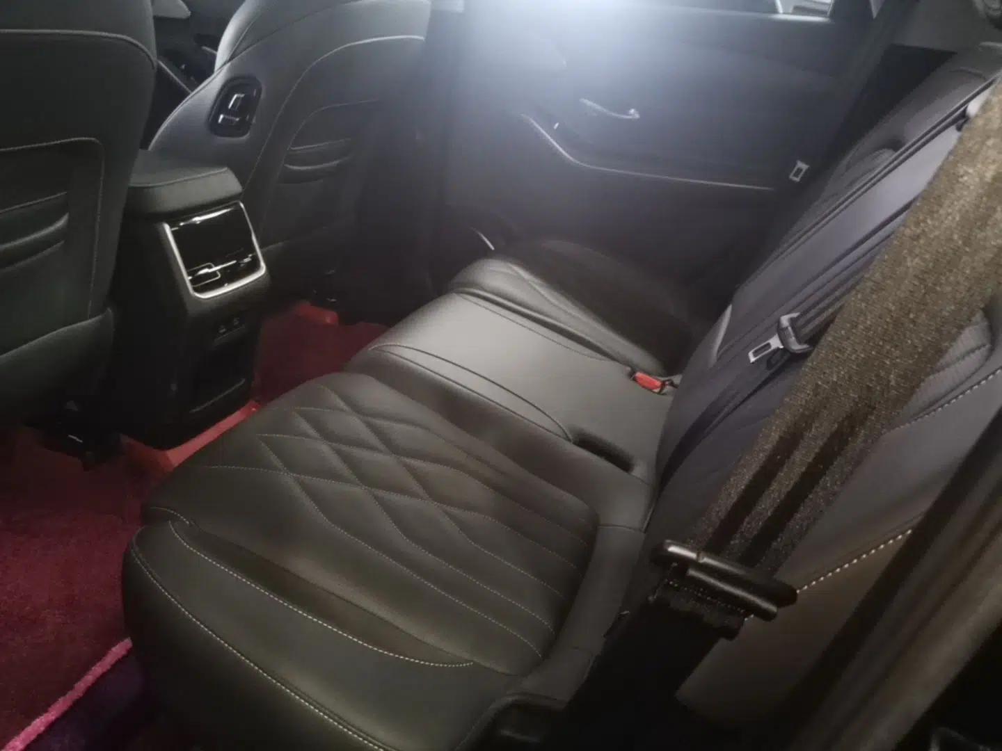 JETOUR Shanhai L9 2024 1.5TD 2DHT Pro 7-Seater — миниатюра 20