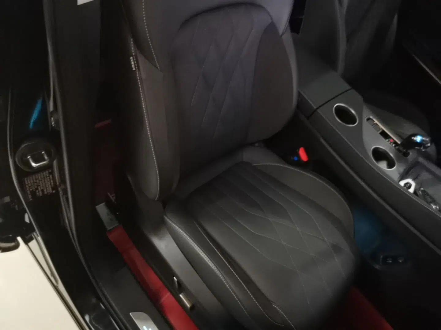 JETOUR Shanhai L9 2024 1.5TD 2DHT Pro 7-Seater — миниатюра 23