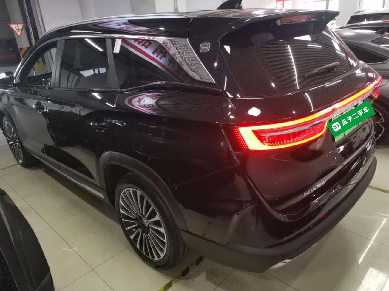 JETOUR Shanhai L9 2024 1.5TD 2DHT Pro 7-Seater — миниатюра 4