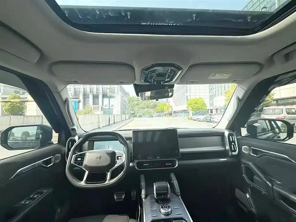 Jetour Traveler 2023 2.0T 4WD Cross-Country — миниатюра 5
