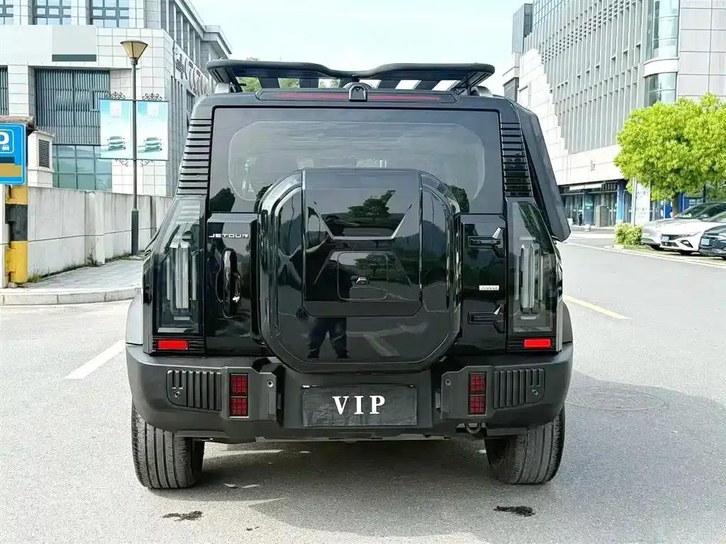 Jetour Traveler 2023 2.0T 4WD Cross-Country — миниатюра 8