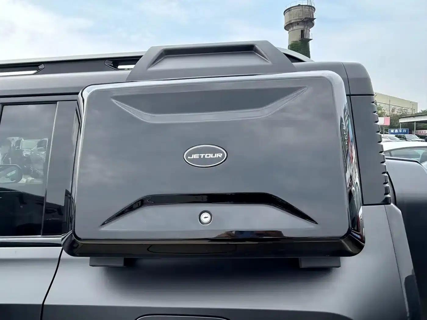 Jetour Traveler 2023 2.0T 4WD Adventure PRO+ — миниатюра 13
