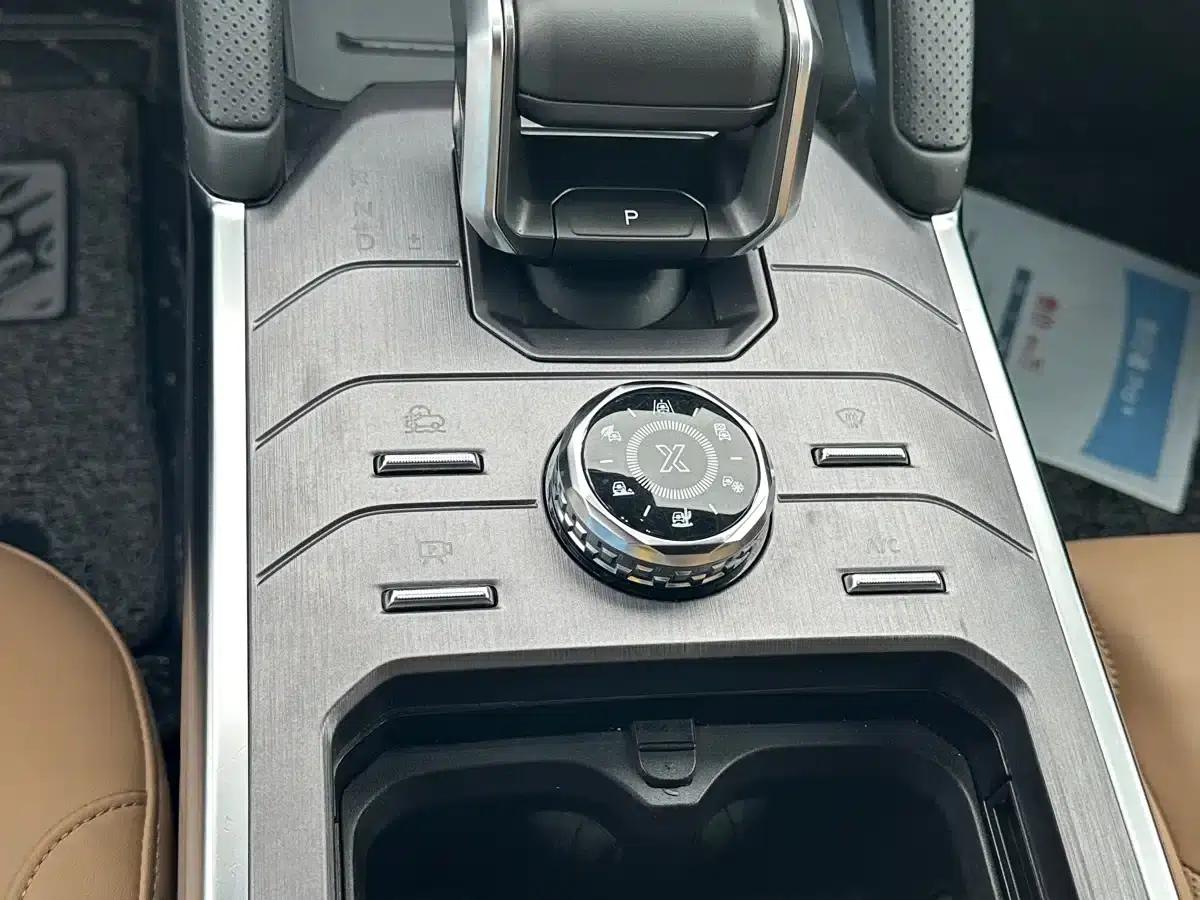 Jetour Traveler 2023 2.0T 4WD Adventure PRO+ — миниатюра 7