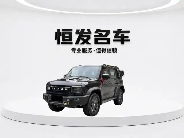 Jetour Traveler 2024 2.0T 4WD Adventure PRO+ Entertainment Edition