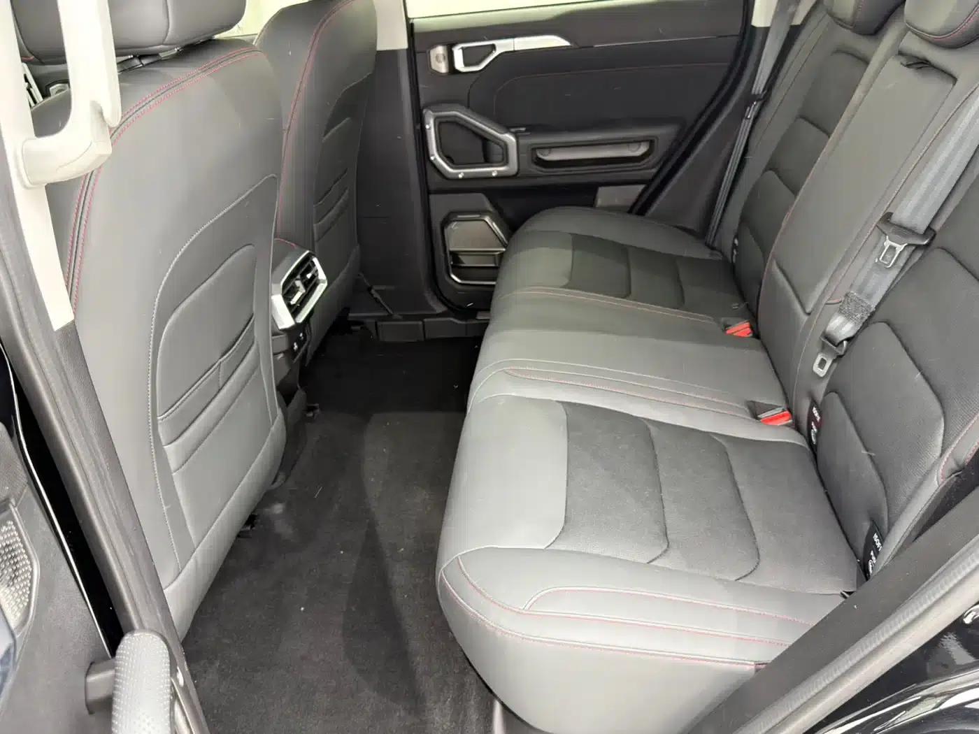 Jetour Traveler 2025 2.0TD XWD Automatic Conqueror — миниатюра 14