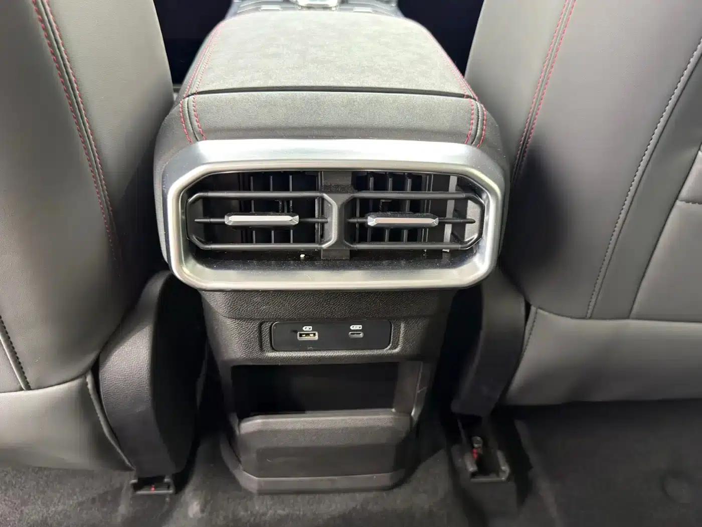 Jetour Traveler 2025 2.0TD XWD Automatic Conqueror — миниатюра 15