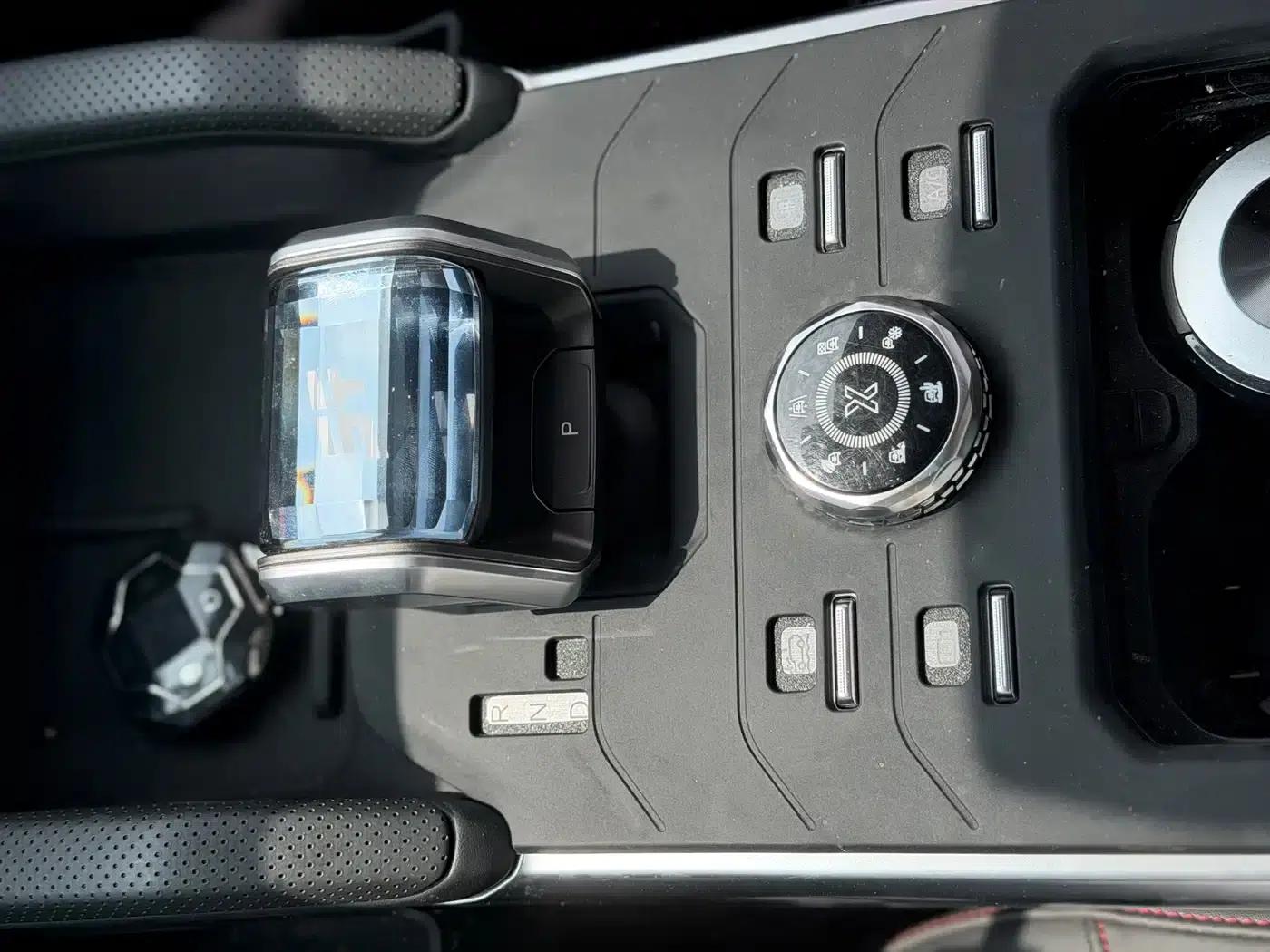 Jetour Traveler 2023 2.0T 4WD Conqueror — миниатюра 7