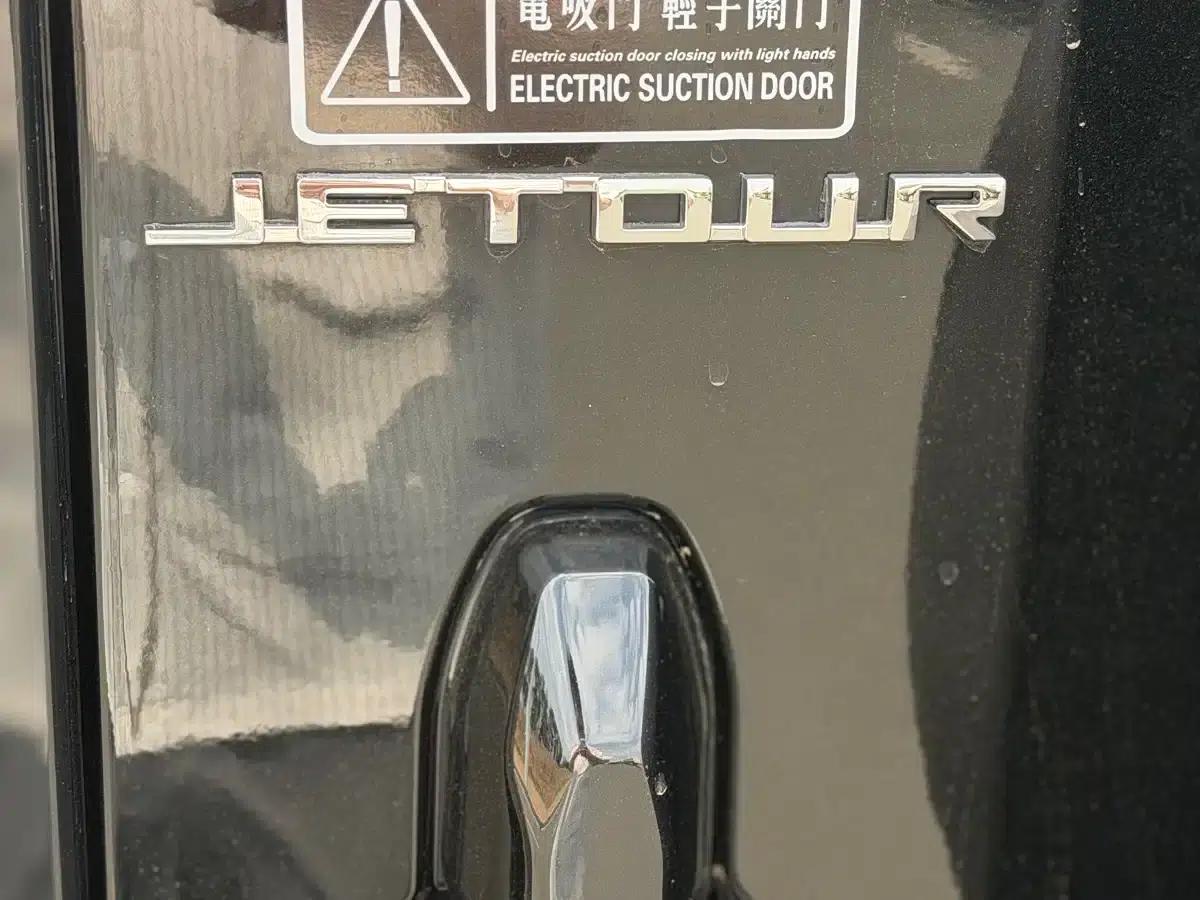 Jetour Traveler 2023 2.0T 4WD Conqueror — миниатюра 10