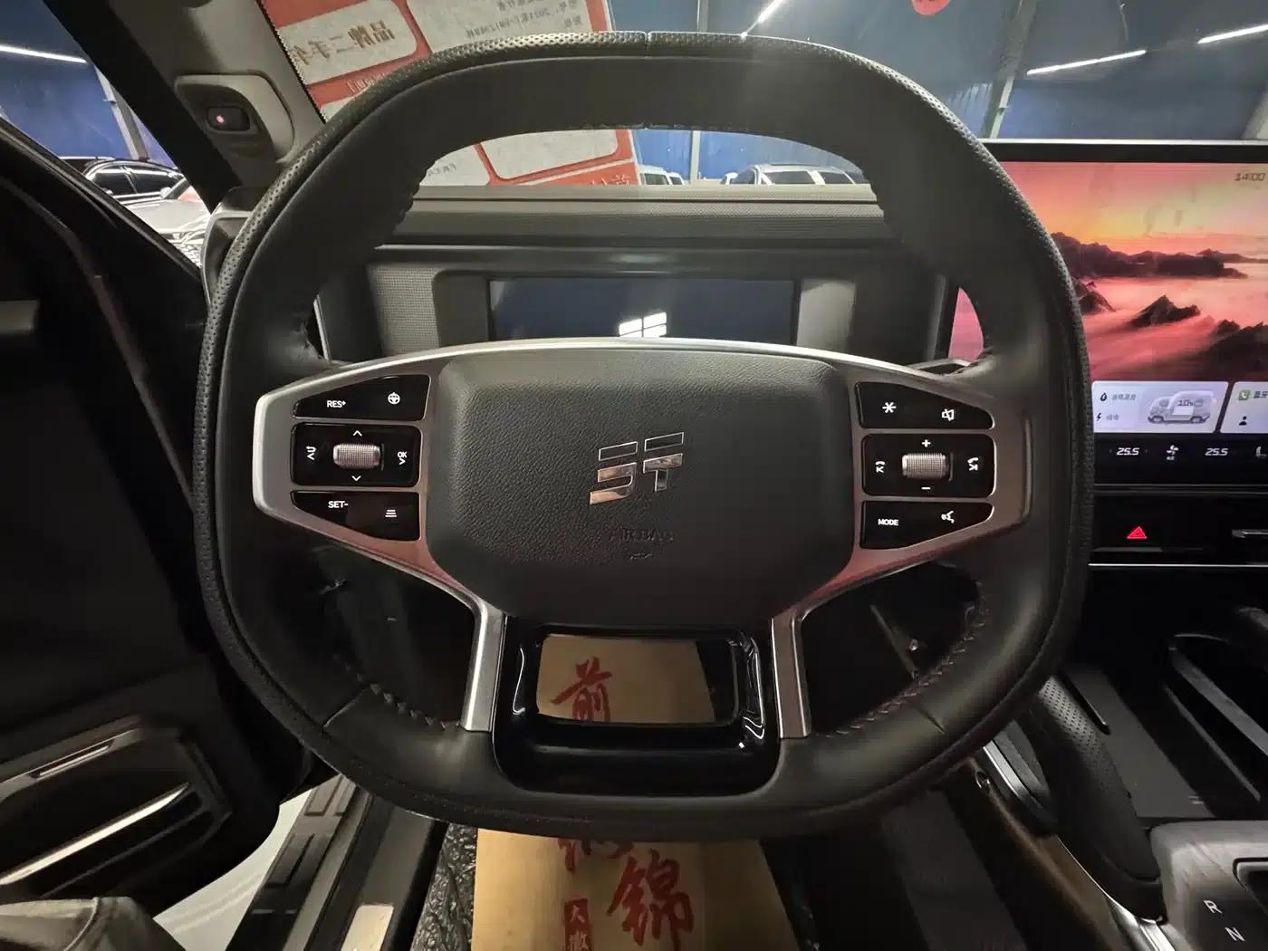 Jetour Traveler 2025 1.5TD DCT 2WD Explorer — миниатюра 11