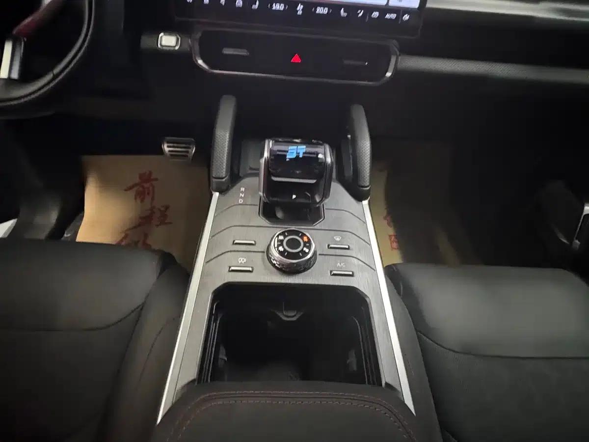 Jetour Traveler 2025 1.5TD DCT 2WD Explorer — миниатюра 14