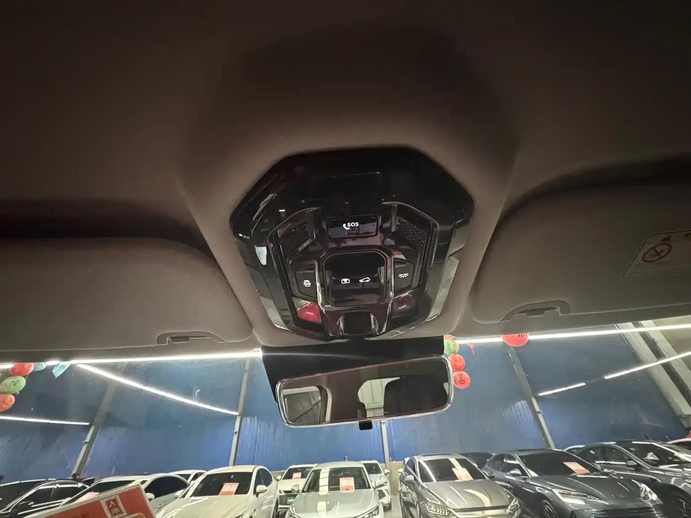 Jetour Traveler 2025 1.5TD DCT 2WD Explorer — миниатюра 15