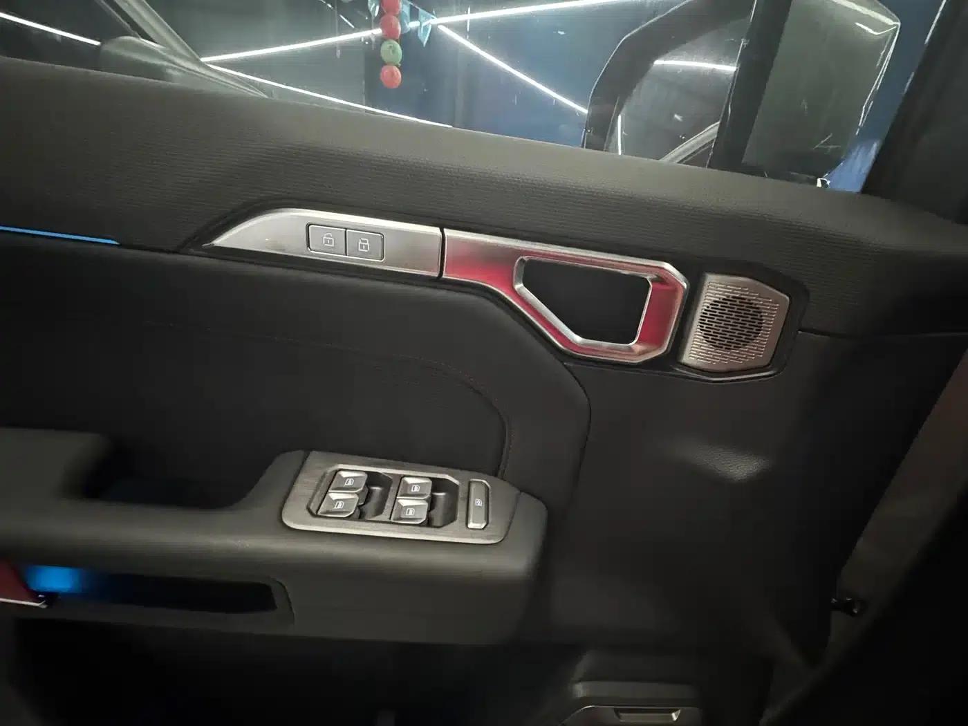 Jetour Traveler 2025 1.5TD DCT 2WD Explorer — миниатюра 21