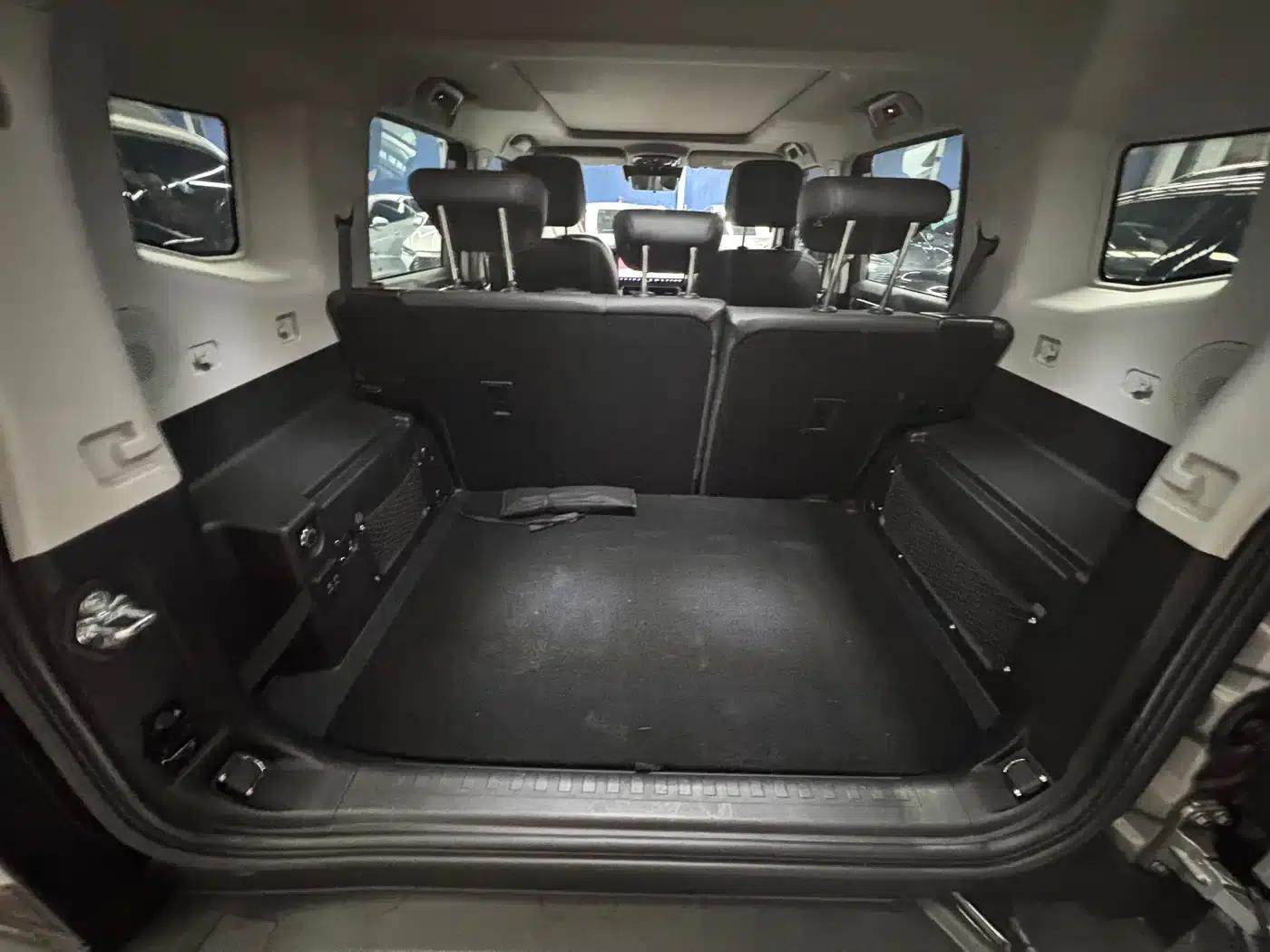 Jetour Traveler 2025 1.5TD DCT 2WD Explorer — миниатюра 22