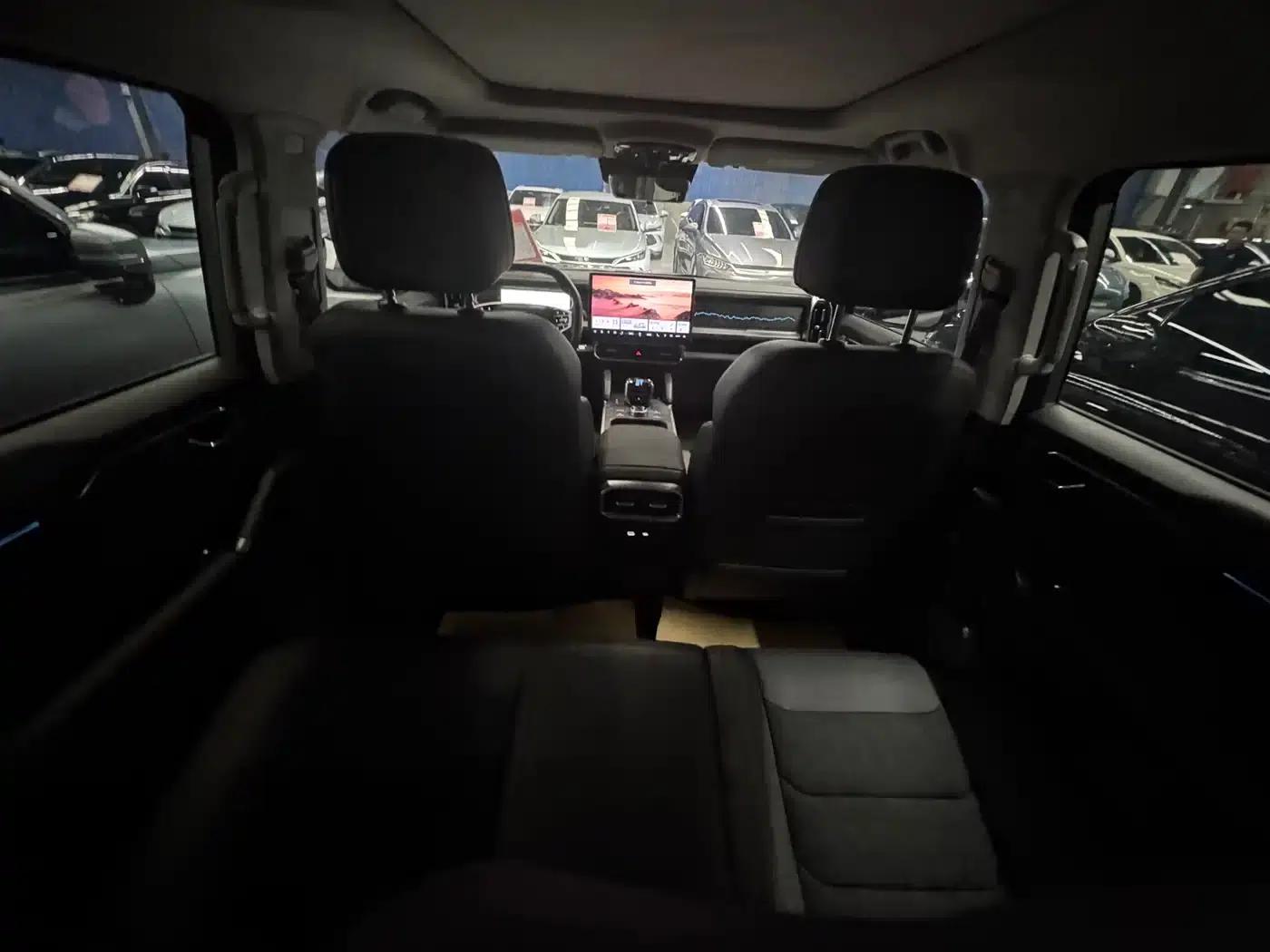 Jetour Traveler 2025 1.5TD DCT 2WD Explorer — миниатюра 23
