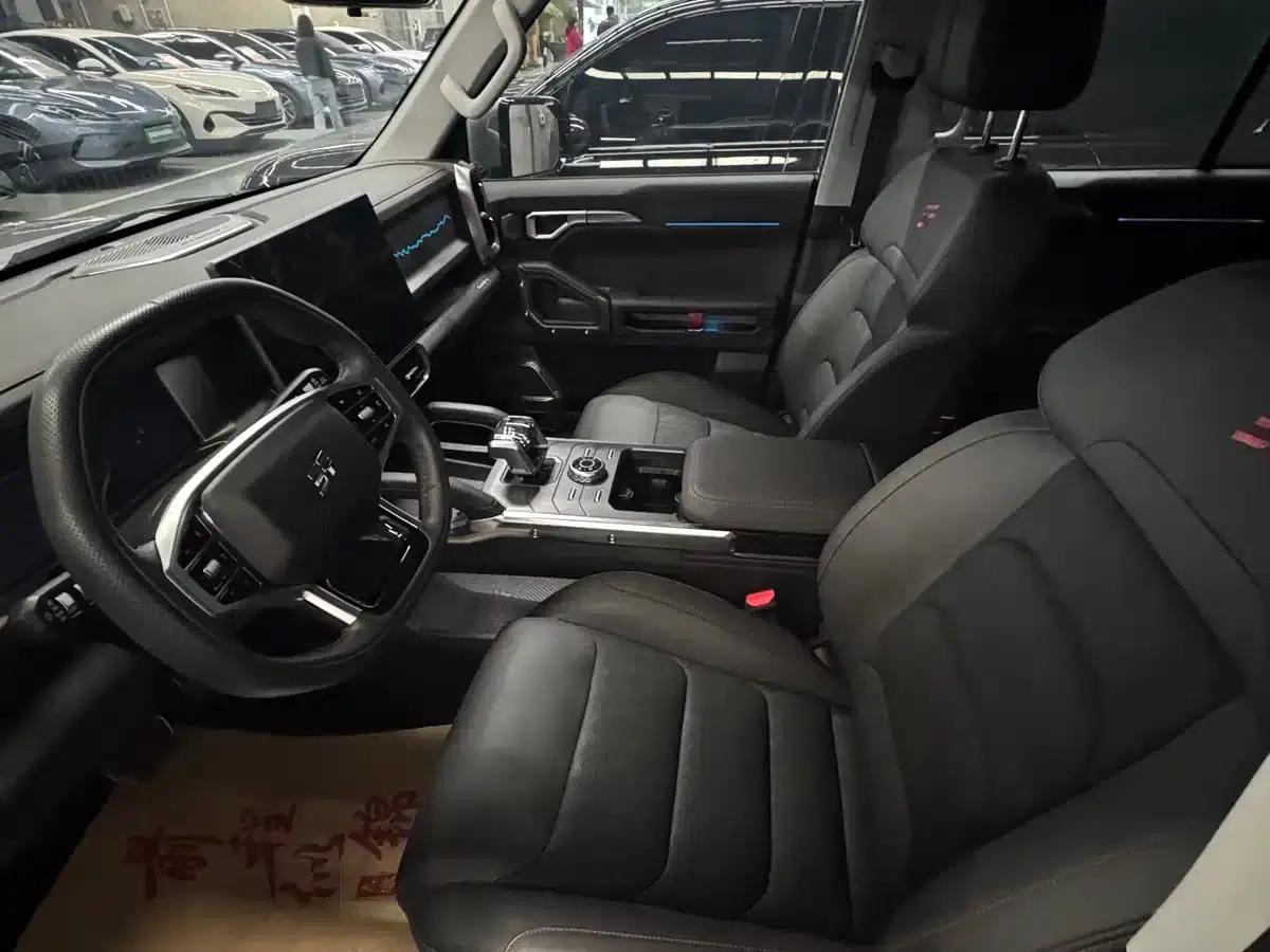 Jetour Traveler 2025 1.5TD DCT 2WD Explorer — миниатюра 10