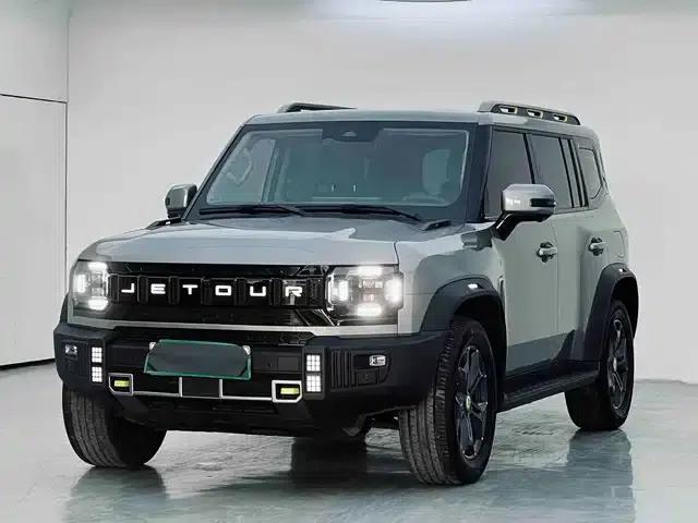 Jetour Traveler 2025 1.5TD DCT 2WD Explorer