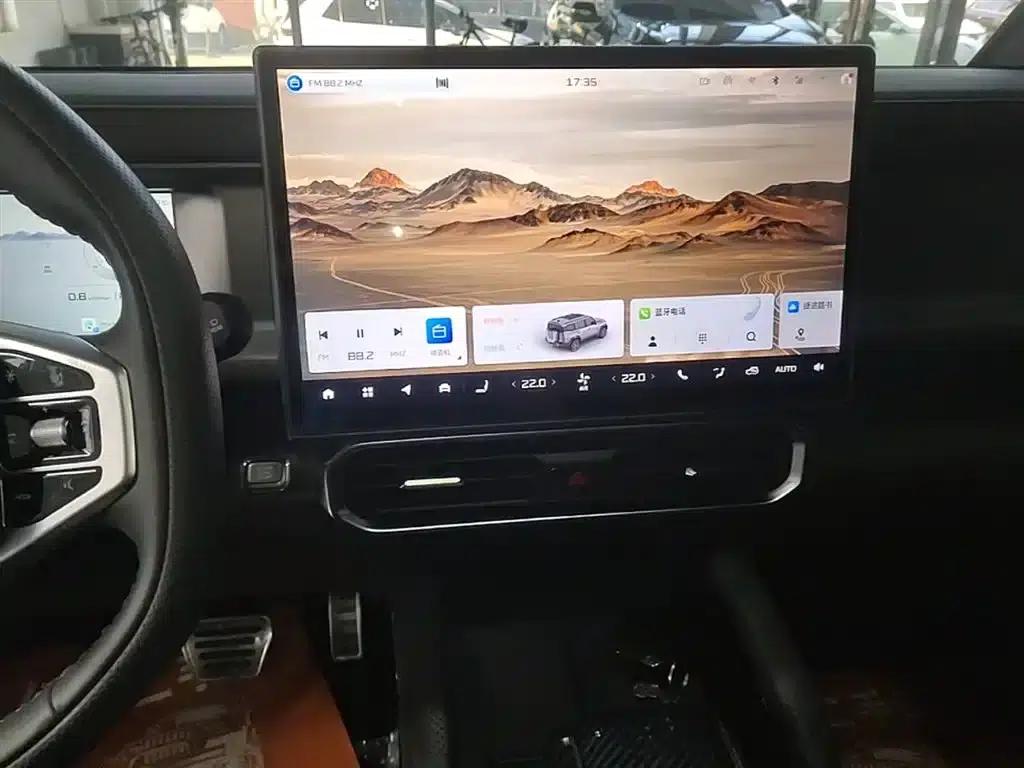 Jetour Traveler 2023 2.0T 4WD Adventure PRO — миниатюра 13