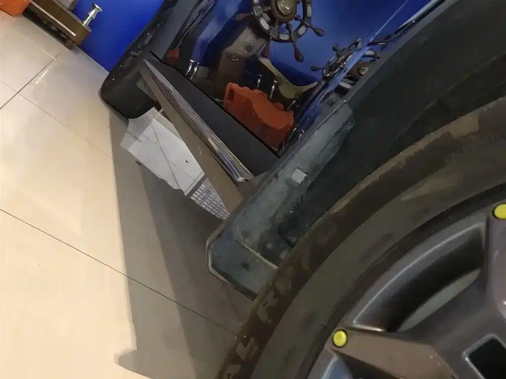Jetour Traveler 2023 2.0T 4WD Adventure PRO — миниатюра 21