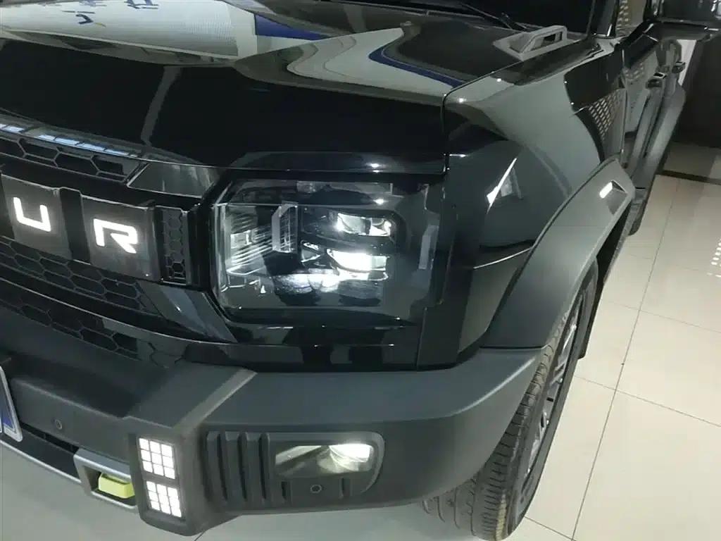Jetour Traveler 2023 2.0T 4WD Adventure PRO — миниатюра 24