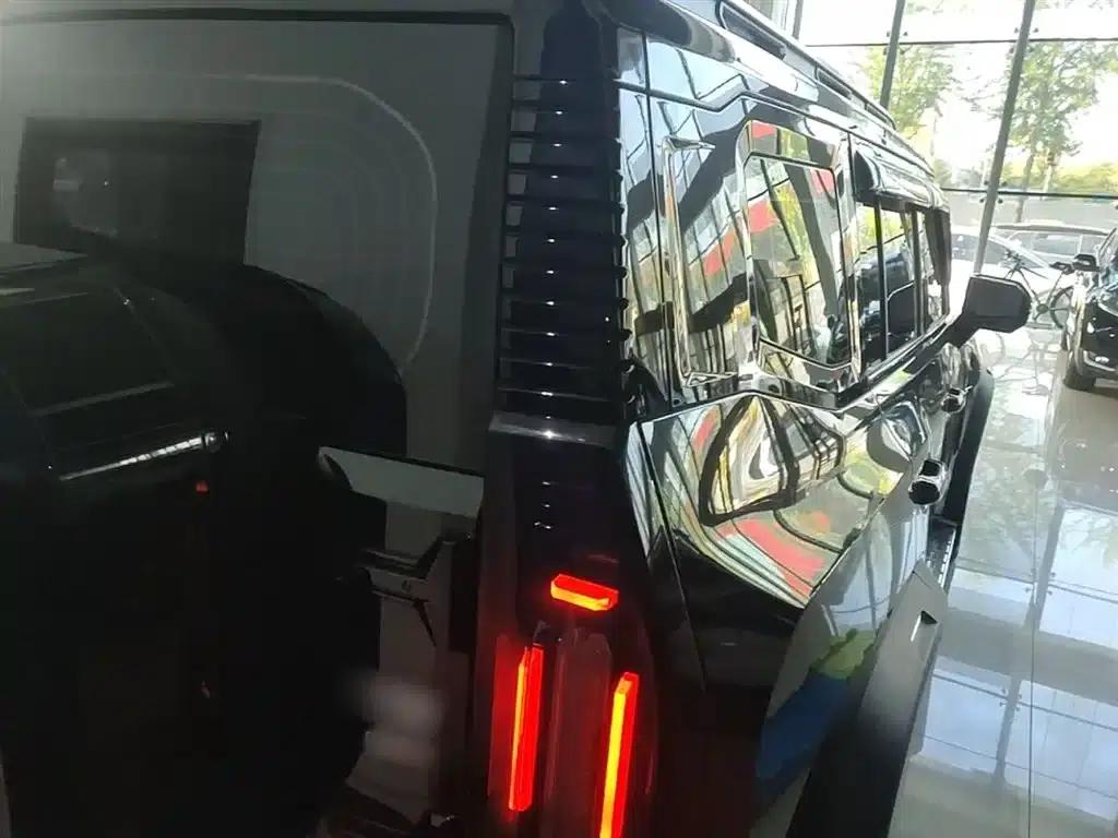 Jetour Traveler 2023 2.0T 4WD Adventure PRO — миниатюра 7