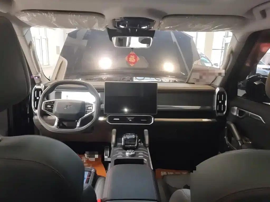Jetour Traveler 2023 2.0T 4WD Adventure PRO — миниатюра 10