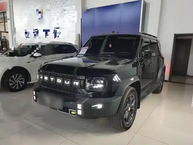Jetour Traveler 2023 2.0T 4WD Adventure PRO