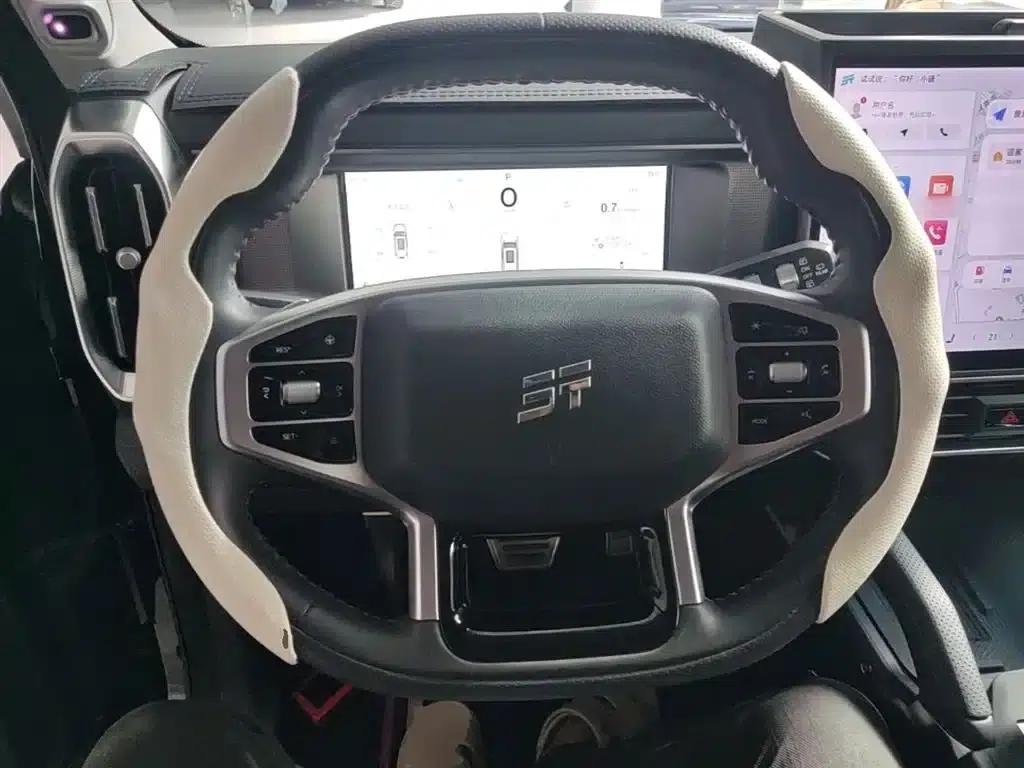 Jetour Traveler 2023 2.0T 4WD Adventure PRO — миниатюра 11