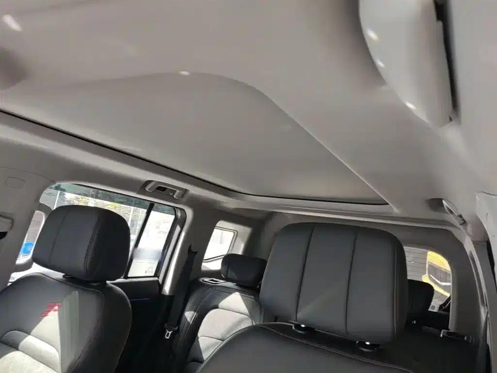 Jetour Traveler 2023 2.0T 4WD Adventure PRO — миниатюра 18