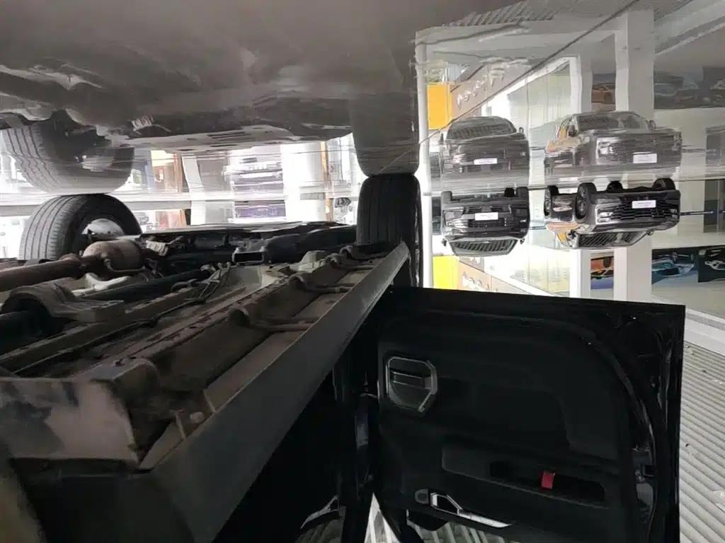 Jetour Traveler 2023 2.0T 4WD Adventure PRO — миниатюра 22