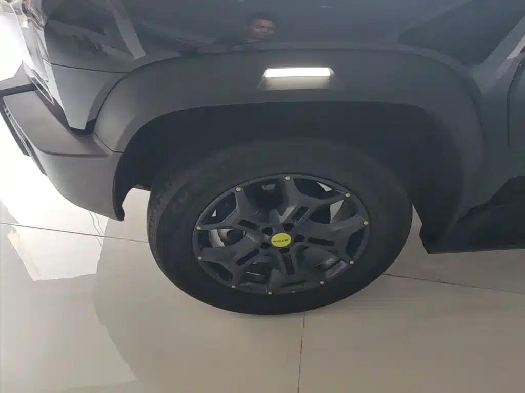 Jetour Traveler 2023 2.0T 4WD Adventure PRO — миниатюра 23