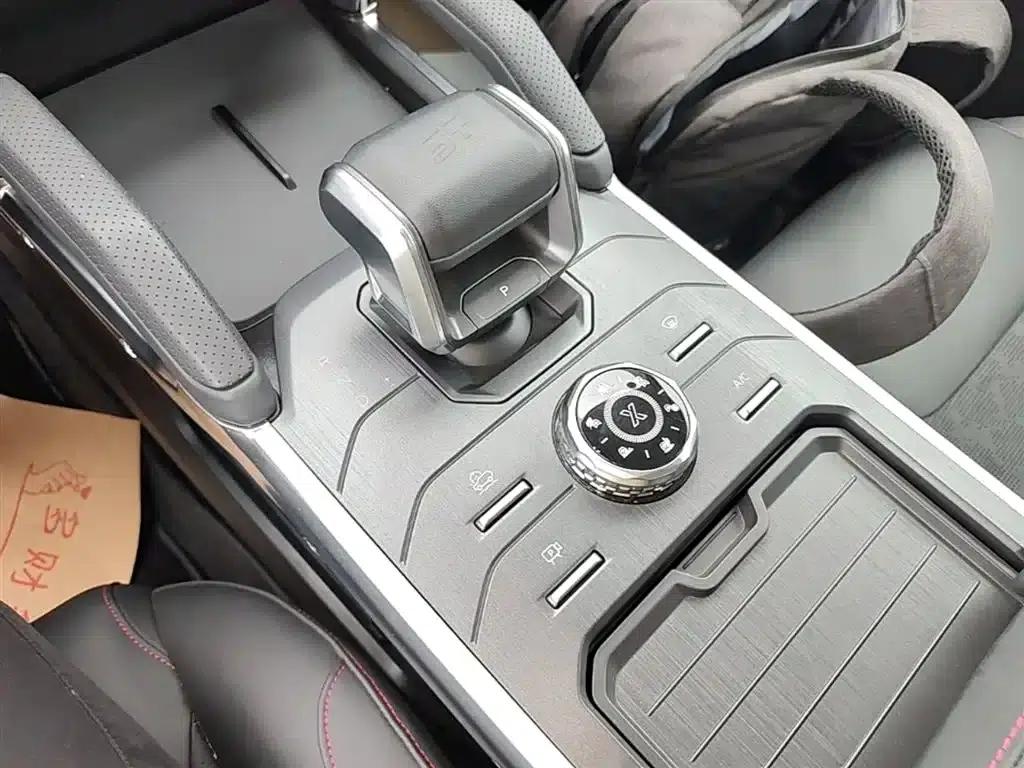Jetour Traveler 2023 2.0T 4WD Cross-Country — миниатюра 14