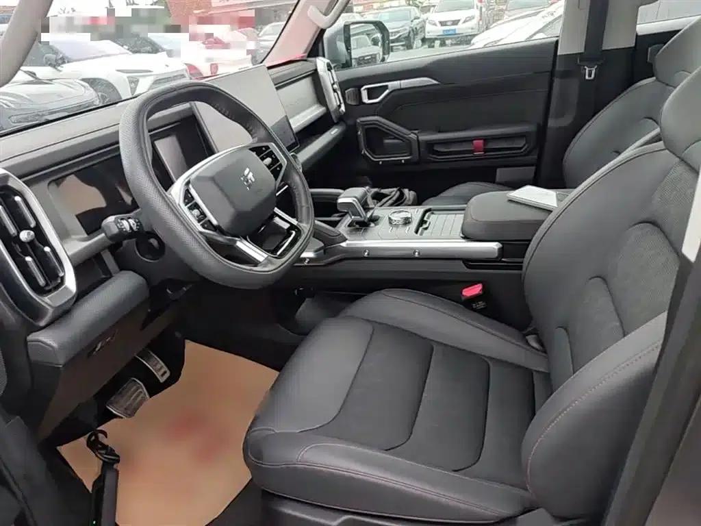 Jetour Traveler 2023 2.0T 4WD Cross-Country — миниатюра 15