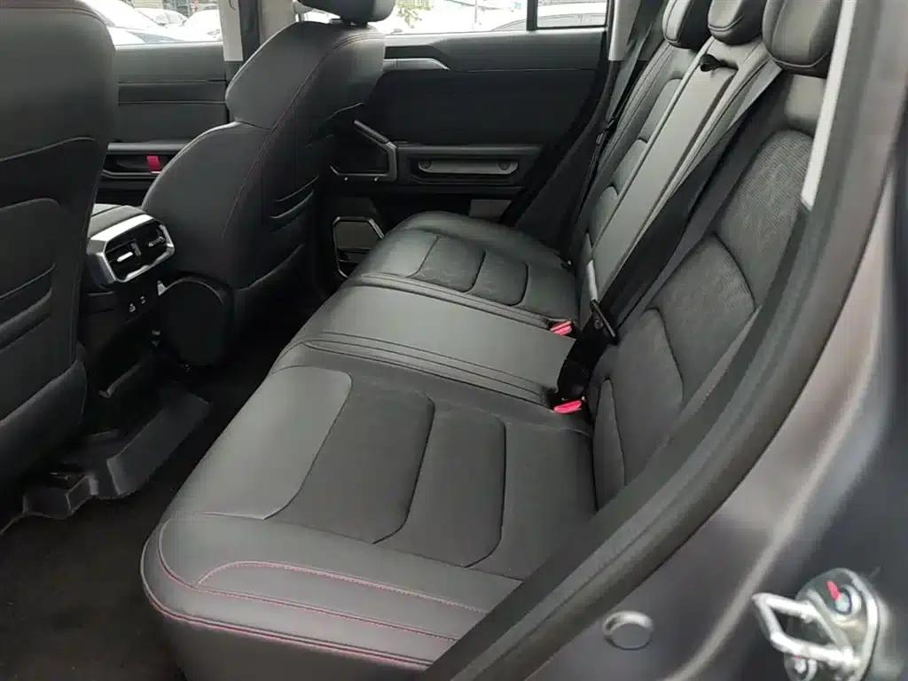 Jetour Traveler 2023 2.0T 4WD Cross-Country — миниатюра 17