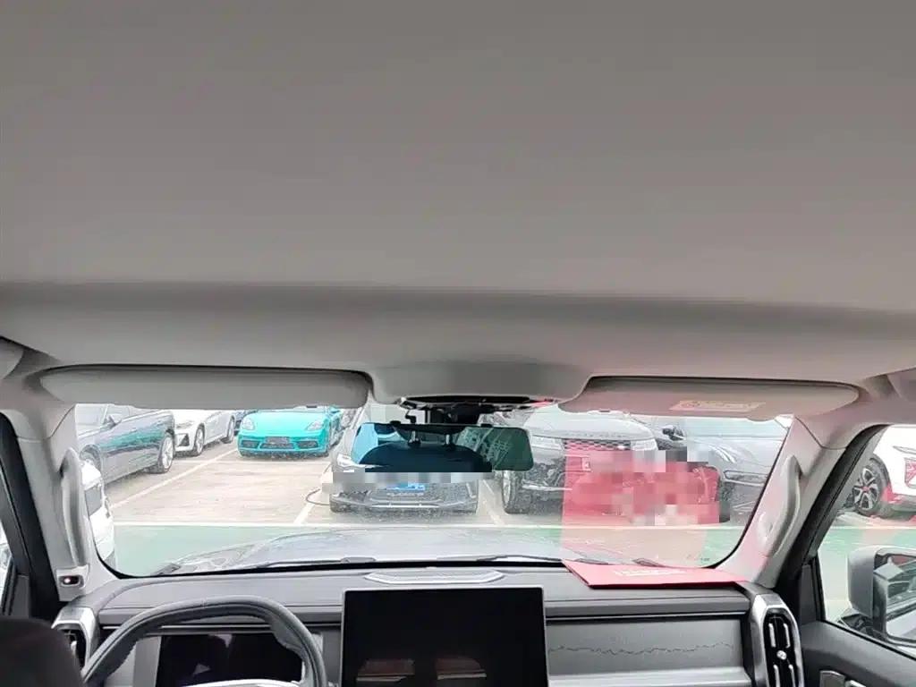 Jetour Traveler 2023 2.0T 4WD Cross-Country — миниатюра 18