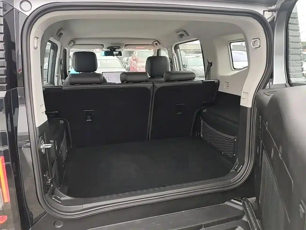 Jetour Traveler 2023 2.0T 4WD Cross-Country — миниатюра 19