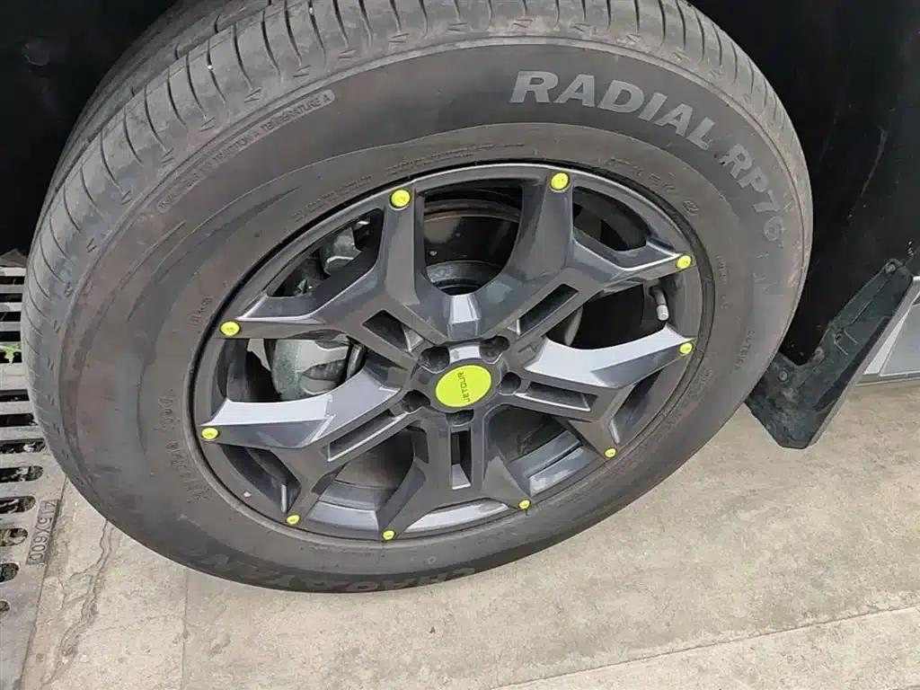 Jetour Traveler 2023 2.0T 4WD Cross-Country — миниатюра 23