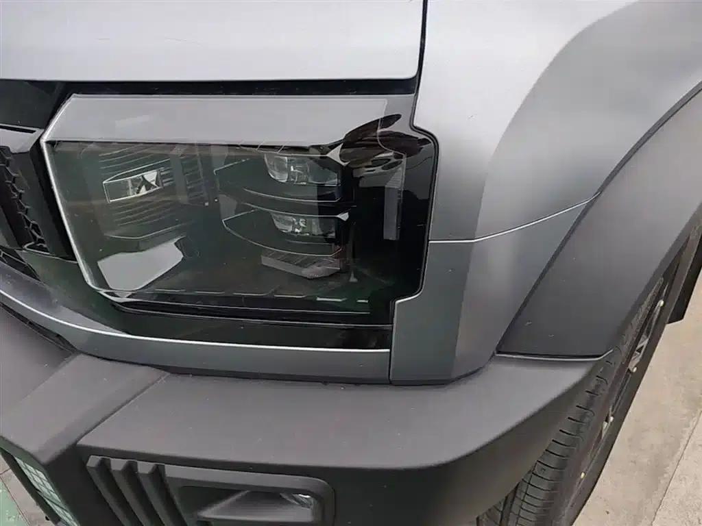 Jetour Traveler 2023 2.0T 4WD Cross-Country — миниатюра 24